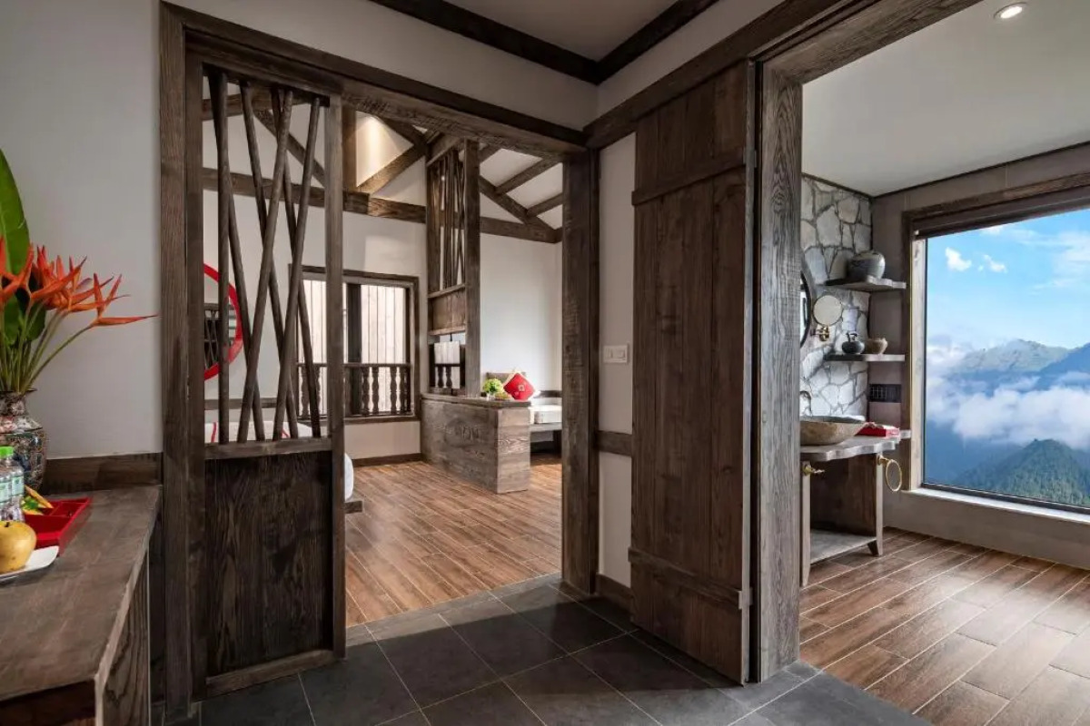 Sapa CatCat Hills Resort