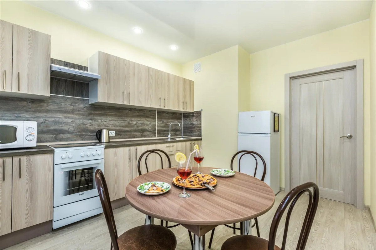 Central Park (Централ Парк) на улице Менделеева