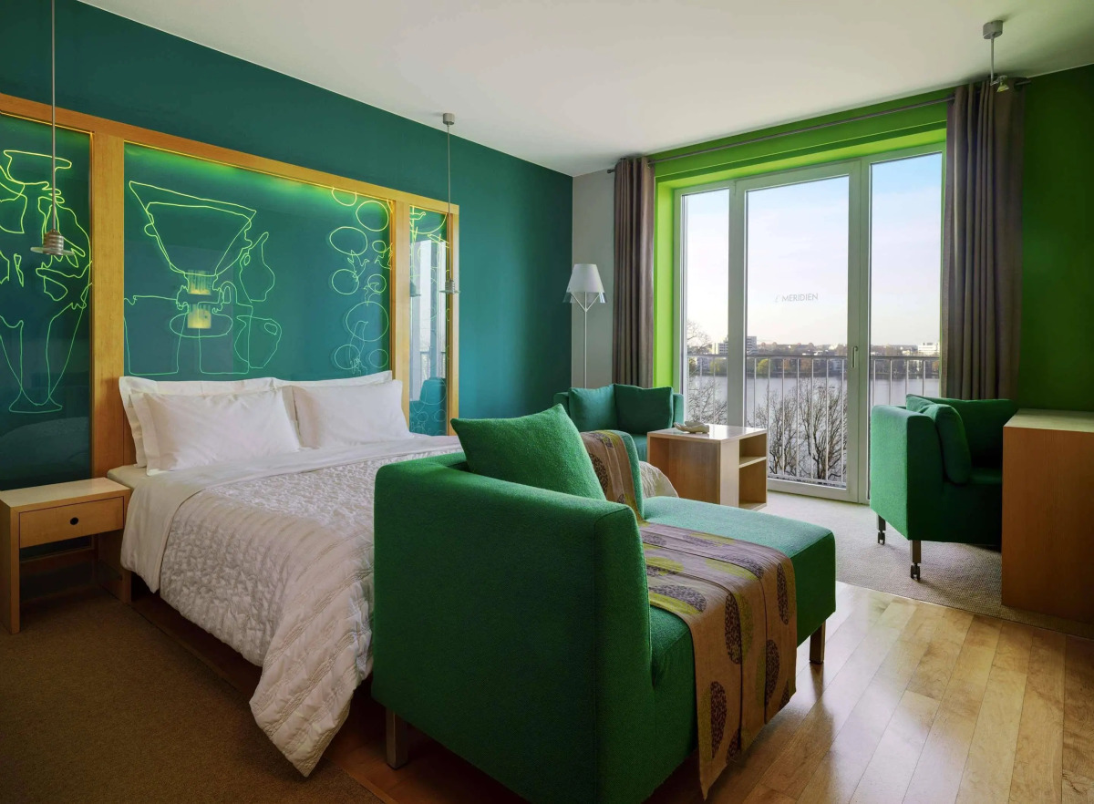 Le Méridien Hamburg