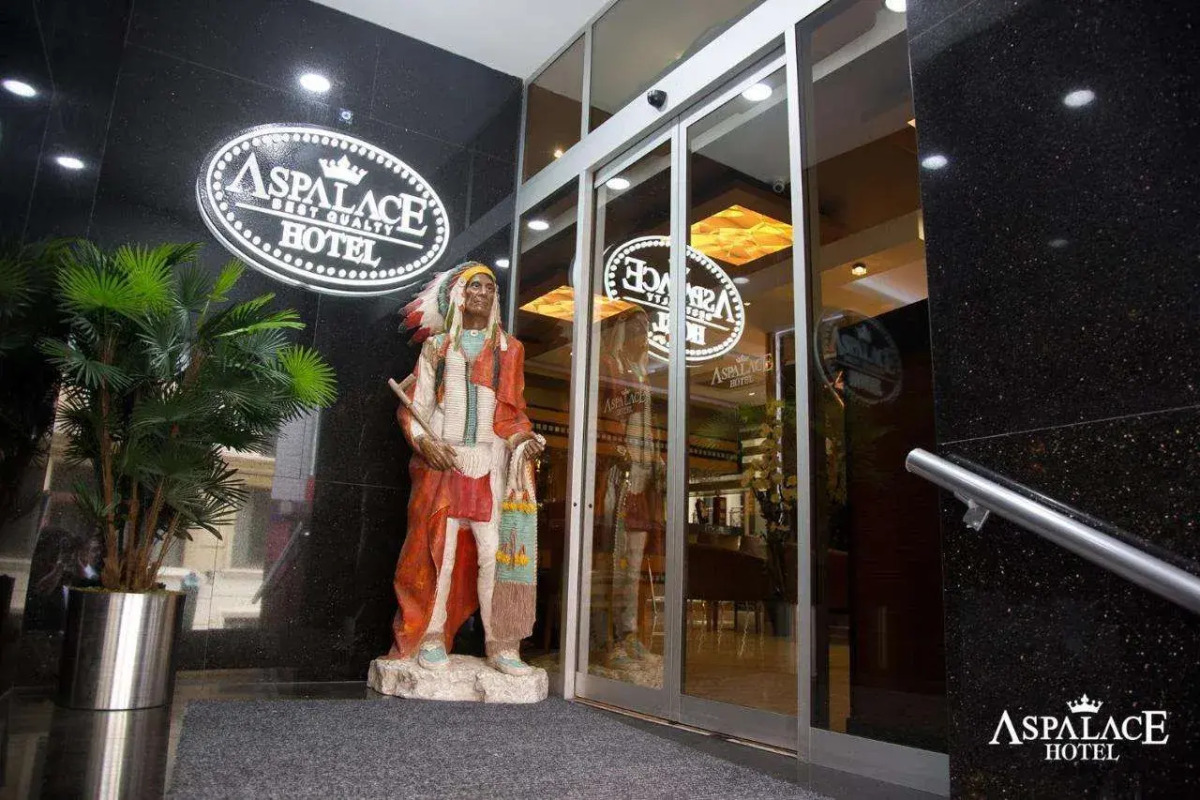 Aspalace Hotel