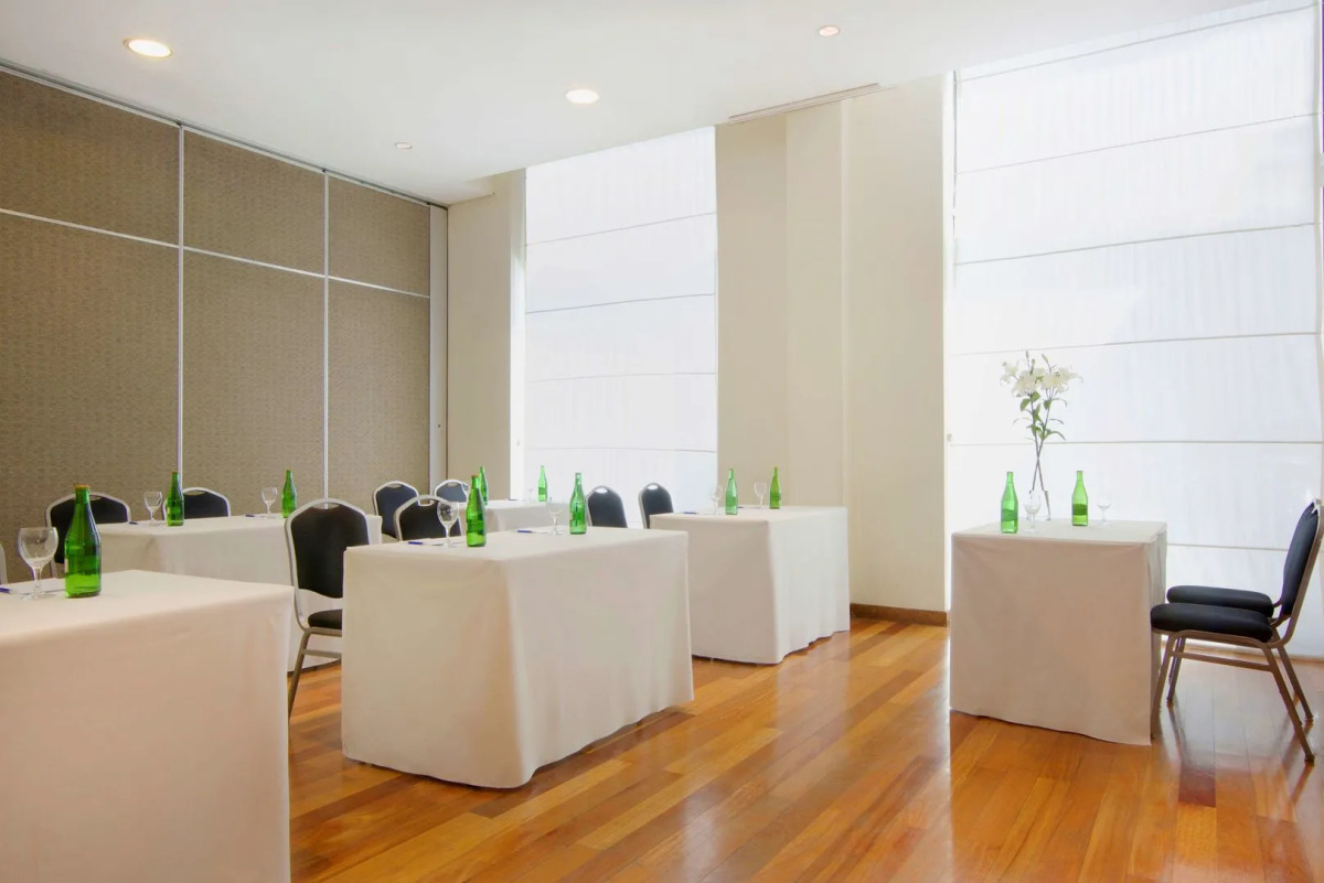 NH Mendoza Cordillera