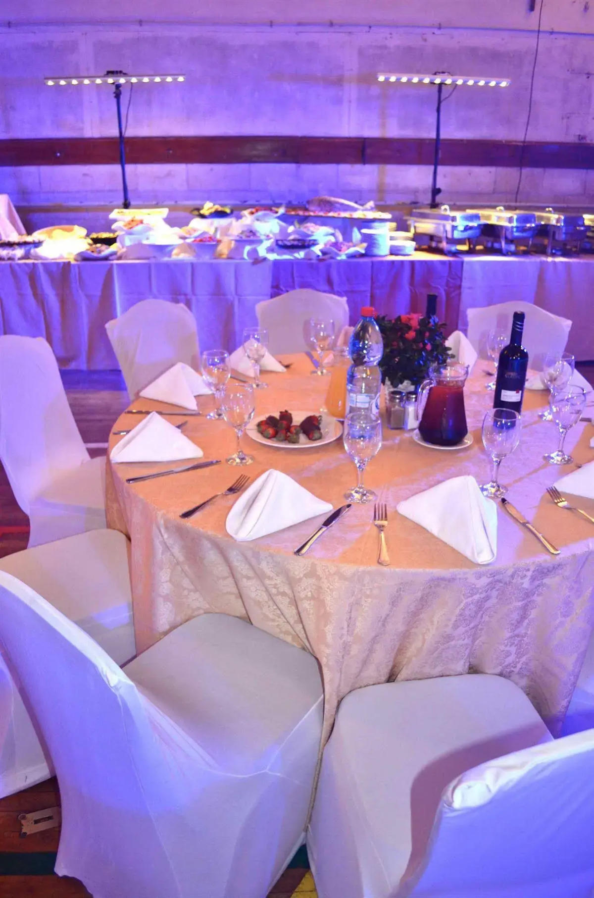 YMCA Three Arches Hotel