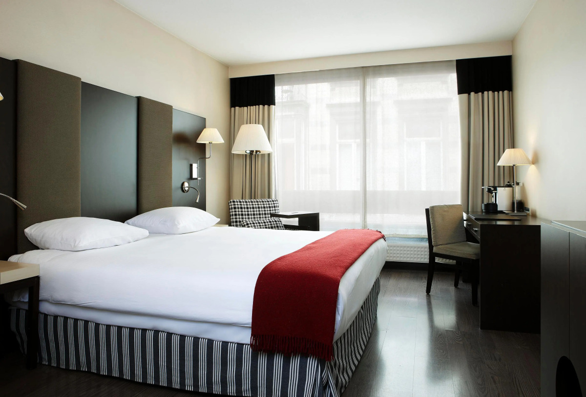 NH Brussels Stéphanie