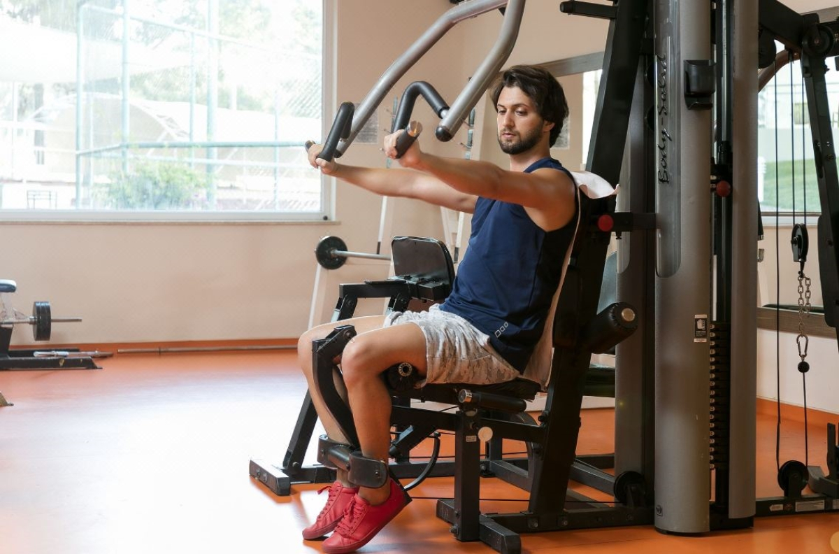 Seven Seas Hotel Blue