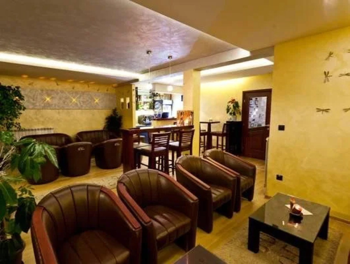 Vila Barović and Spa