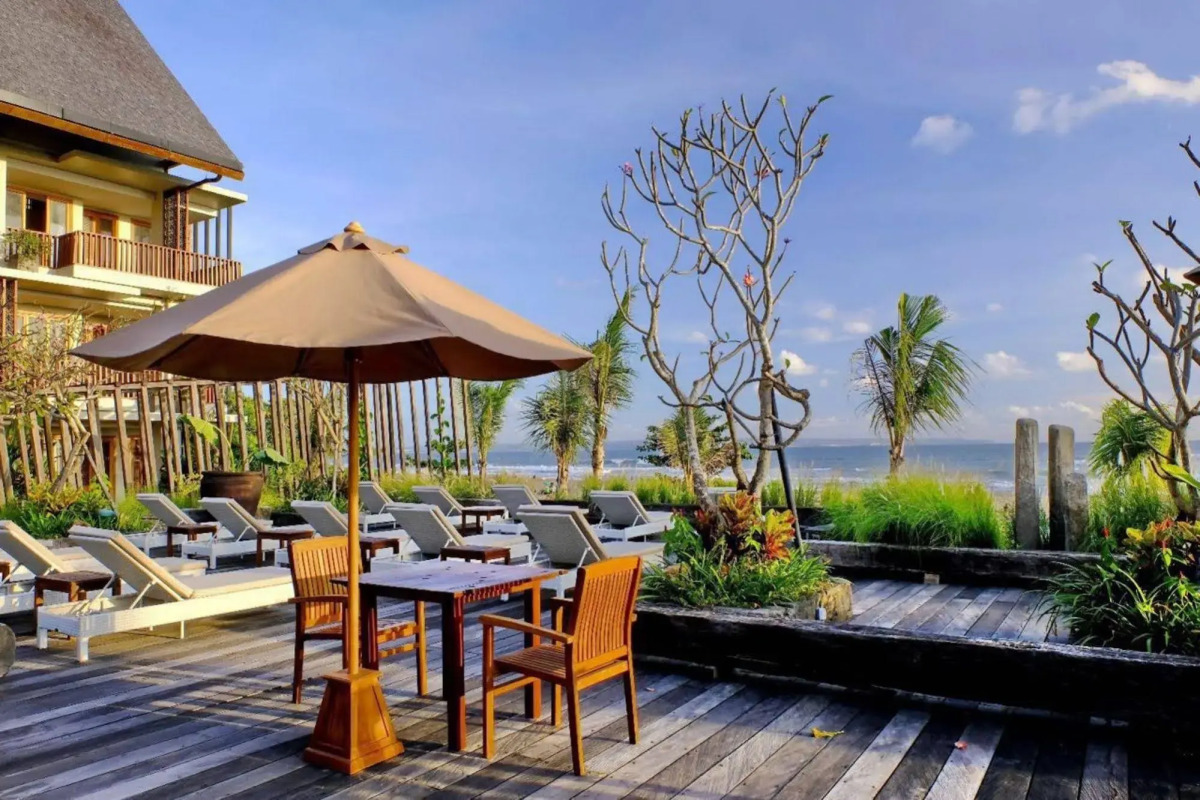 Swarga Suites Bali Berawa, Marclan Collection