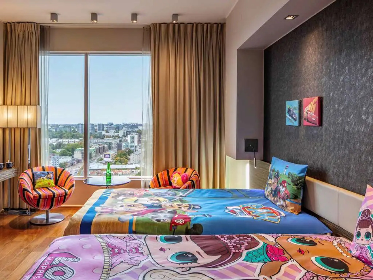 Swissotel Таллин