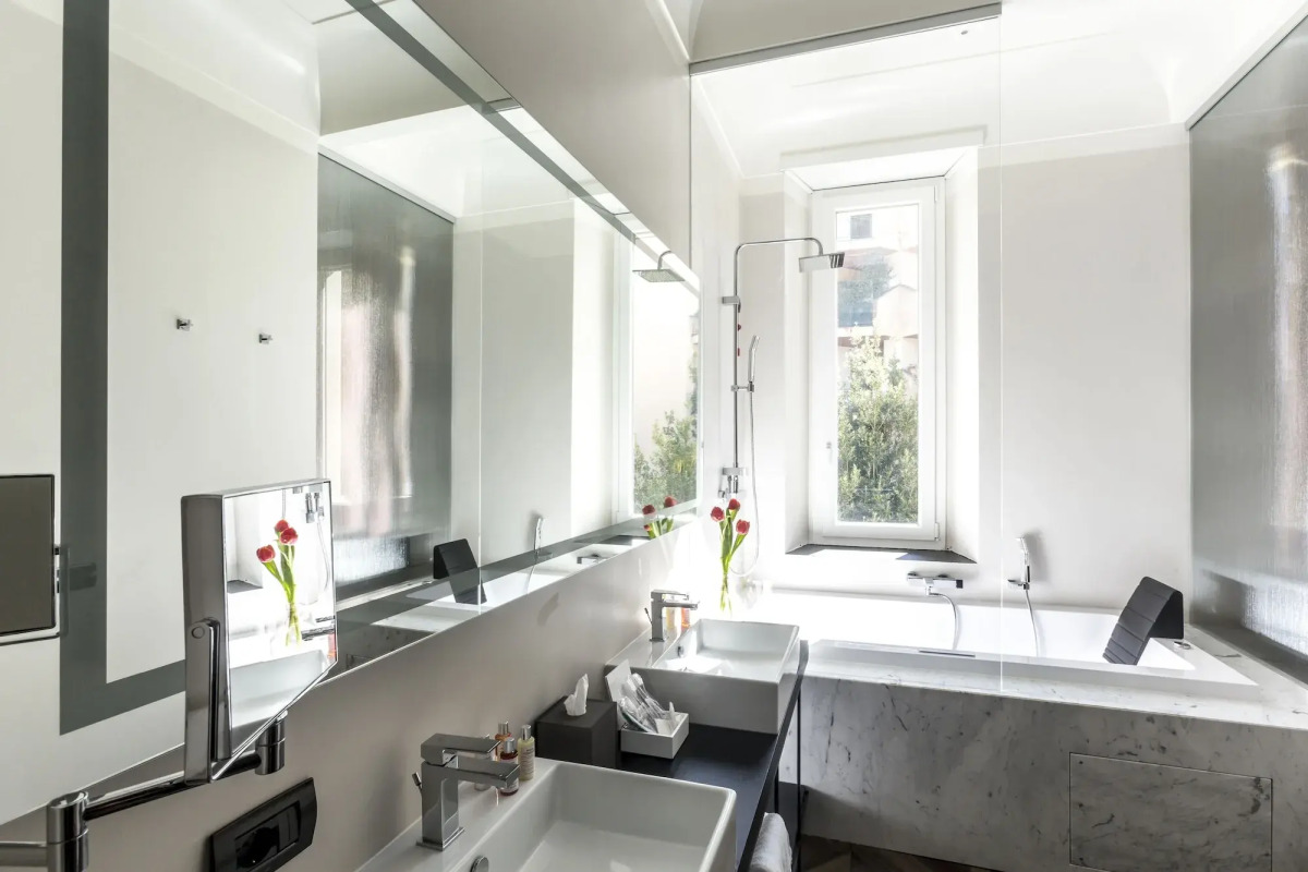 Hotel The Haven Roma