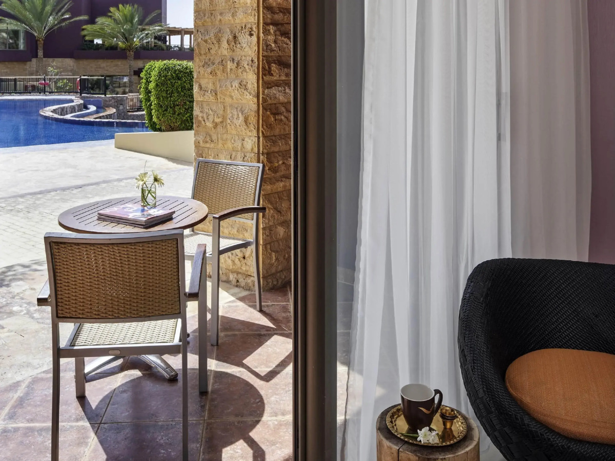 Mövenpick Resort & Spa Tala Bay Aqaba