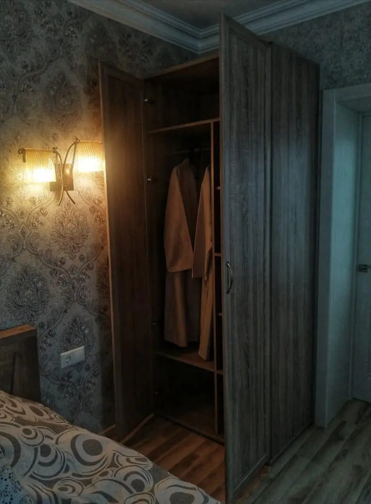 Апартаменты на улице Коломенская 98