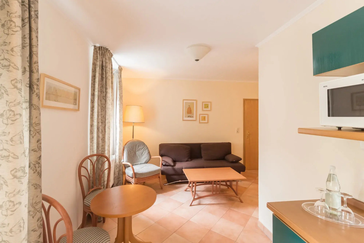 Hotel Markgraf Leipzig