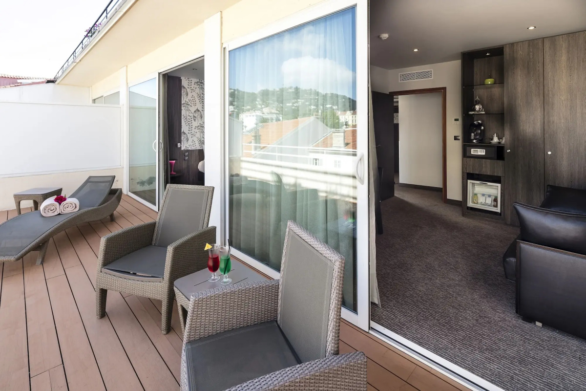 Best Western Premier Le Patio des Artistes