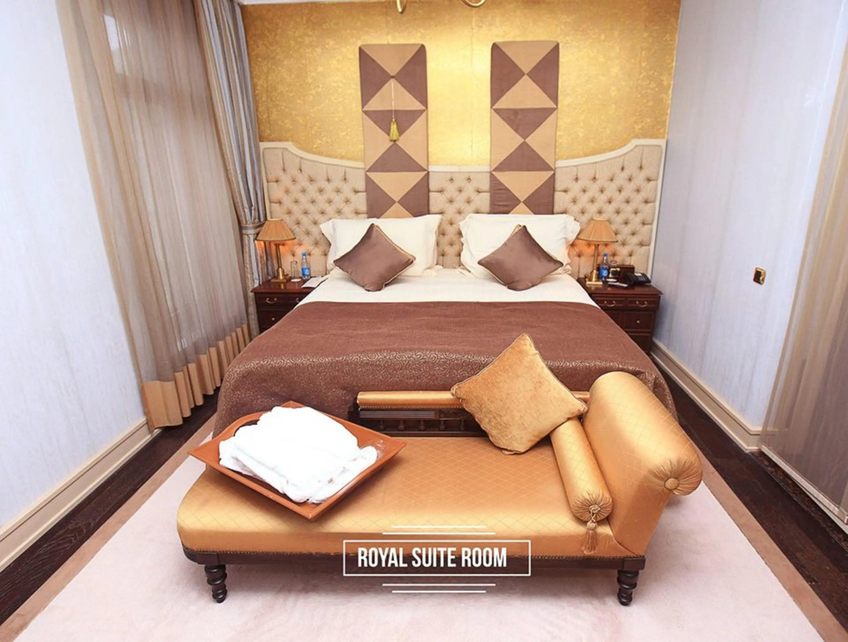 Отель Excelsior Hotel & Spa Baku