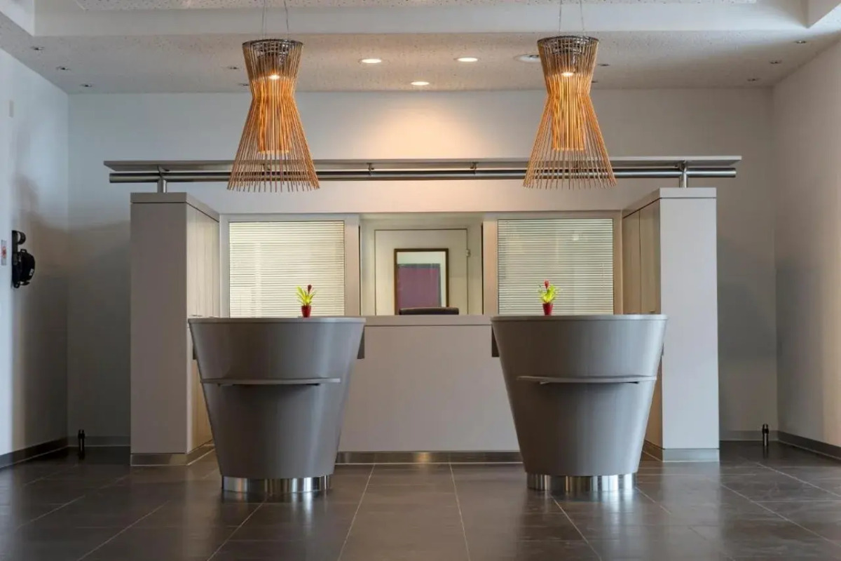 B&B Hotel Lully 3 Lakes