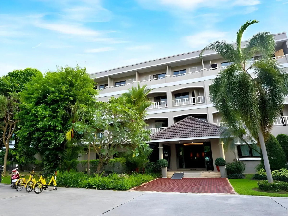 Pattra Mansion by AKSARA Collection