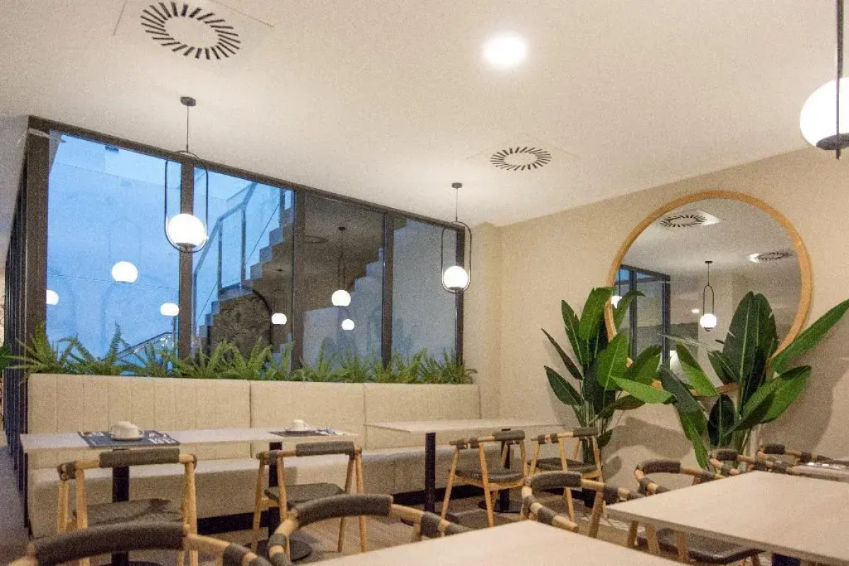 Hotel Soho Boutique Cordoba