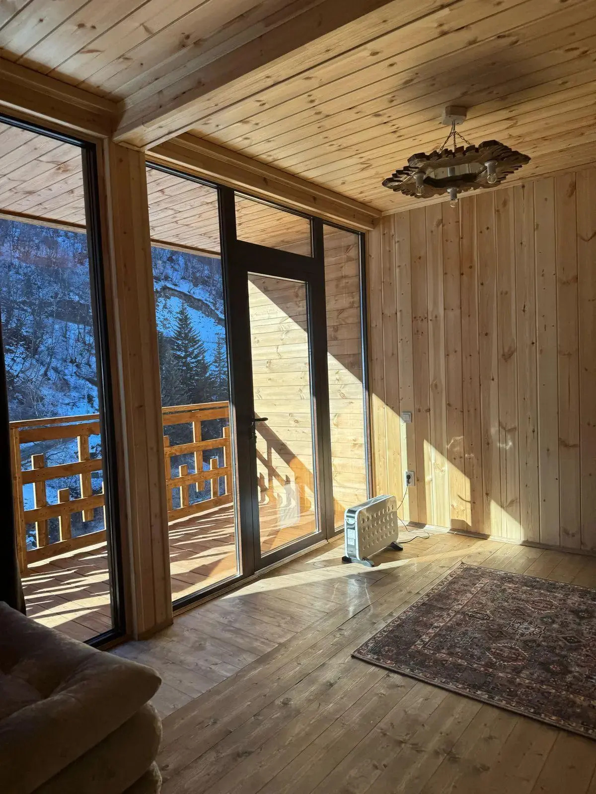 Шале Долина Нарзанов