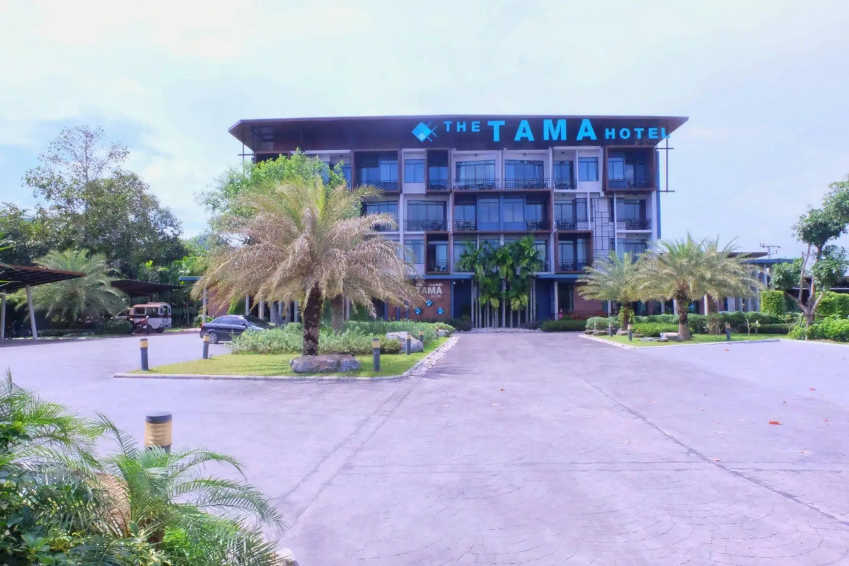 The Tama Hotel