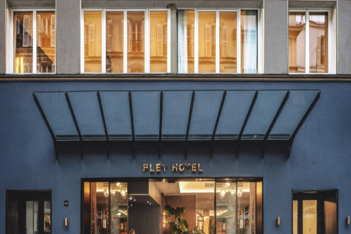 Pley Hotel