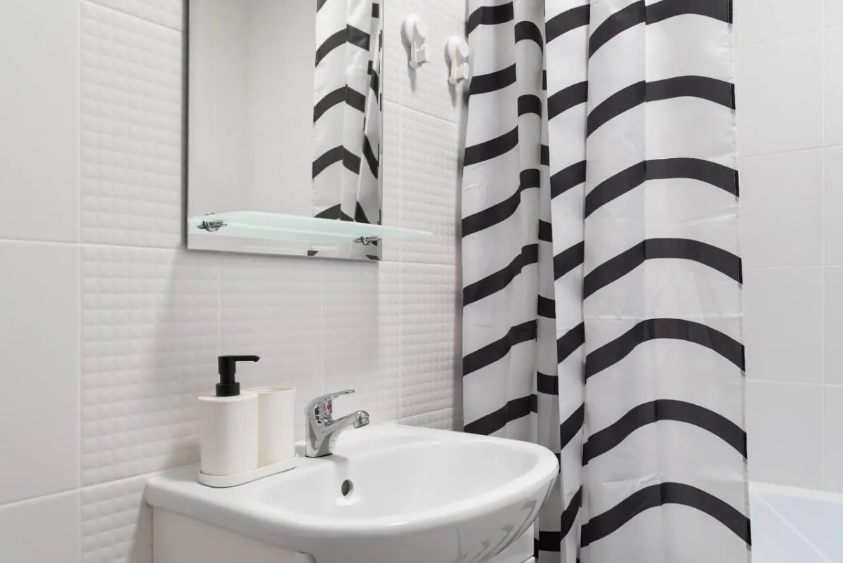 Апартаменты на улице Бородинская