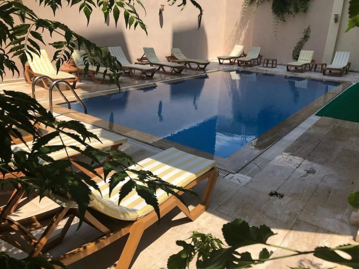 Hotel Alanya (ex. Asem City Hotel)