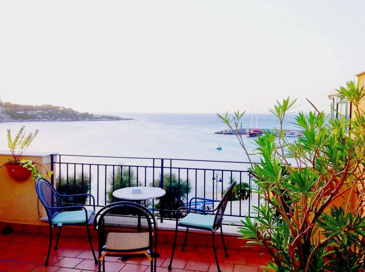 Palermo Mare Holidays