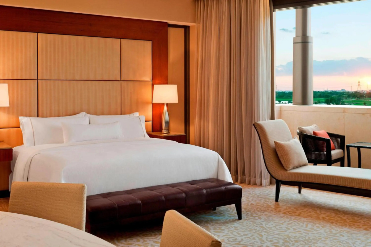 VOGO Abu Dhabi Golf Resort & Spa