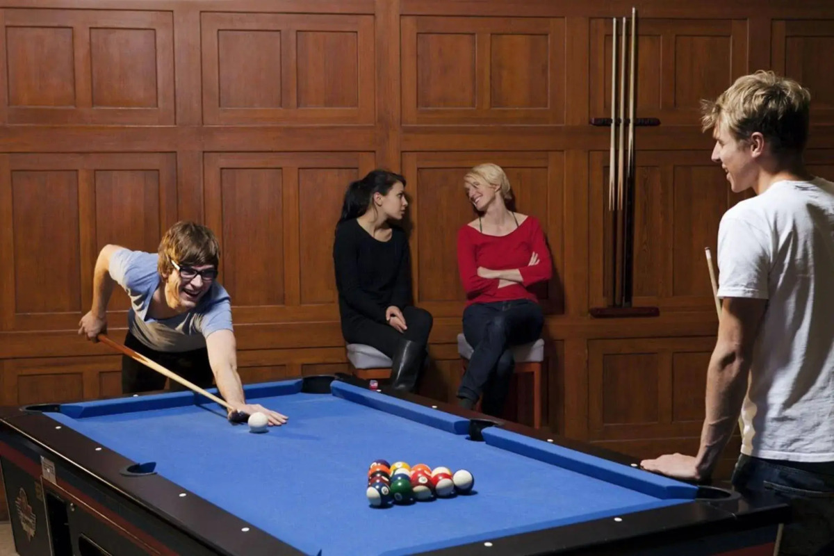 Three Little Pigs Hostel Berlin