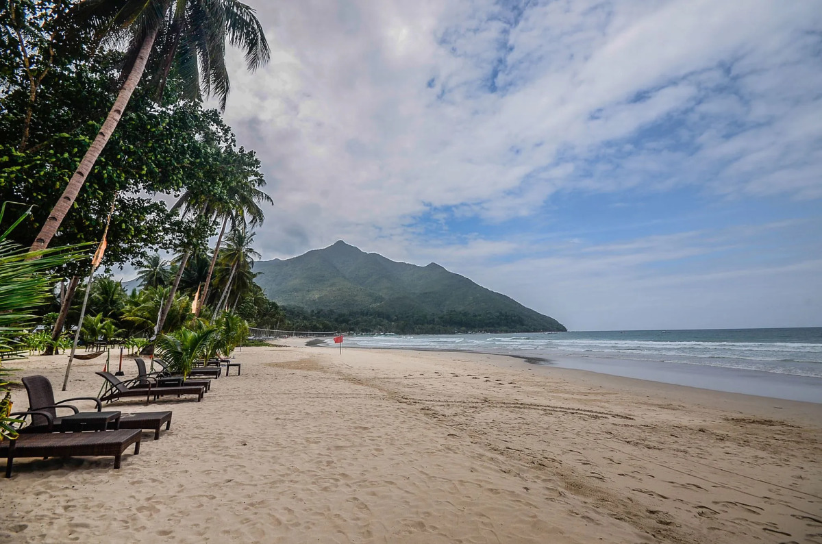 Daluyon Beach and Mountain Resort