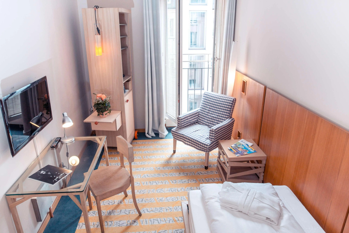 Hotel Bleibtreu Berlin by Golden Tulip