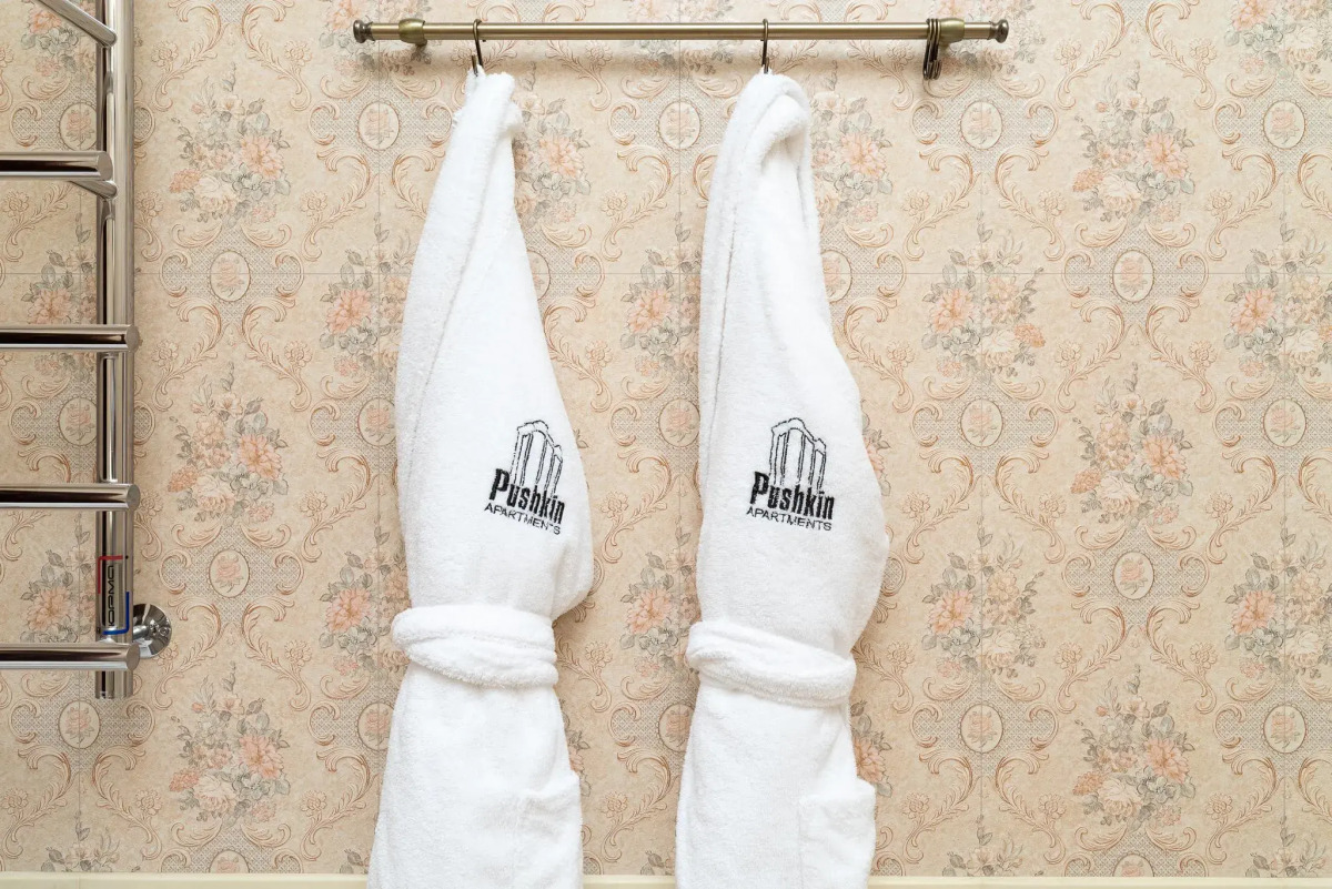 Pushkin Apartments (Пушкин апартаменты)