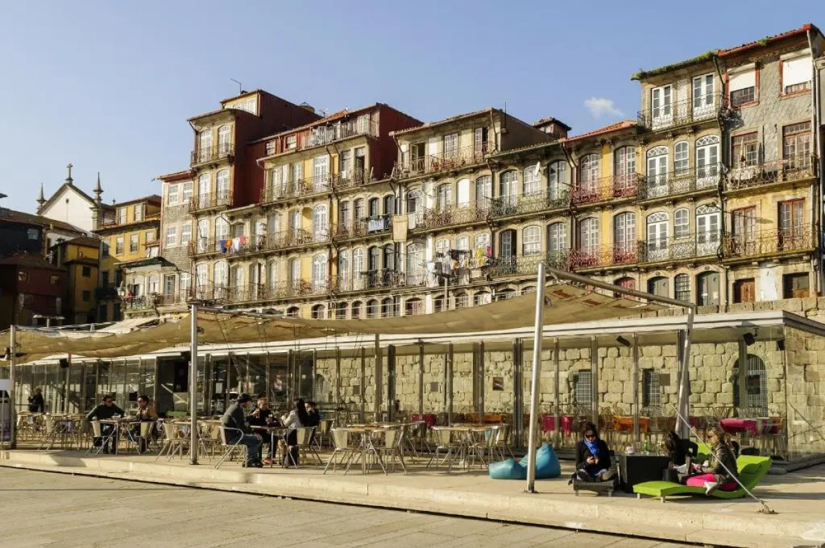 YOUROPO - Ribeira Porto