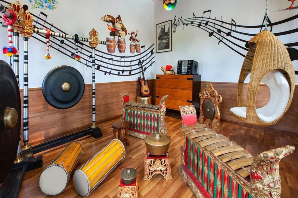 The St. Regis Bali Resort