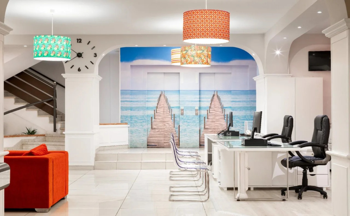 Aparthotel Los Dragos del Sur