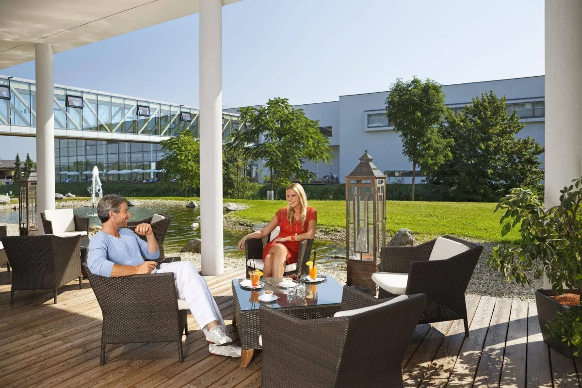 Hotel Therme Laa Superior