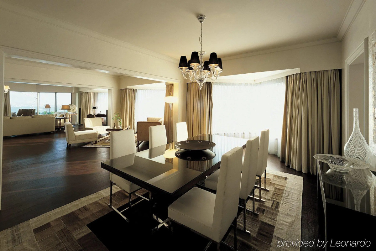 Swissotel The Bosphorus Istanbul