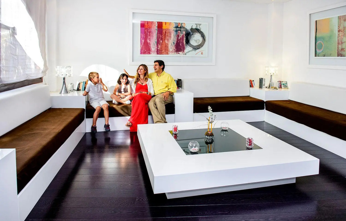 Occidental Pueblo Acantilado