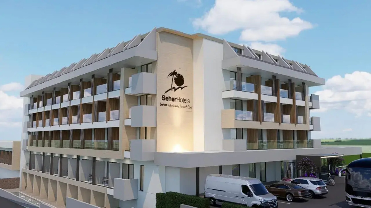 Seher Side Quality Resort & Spa