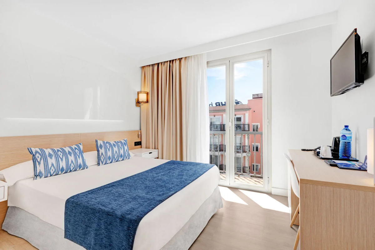 Отель THB Felip - Adults Only