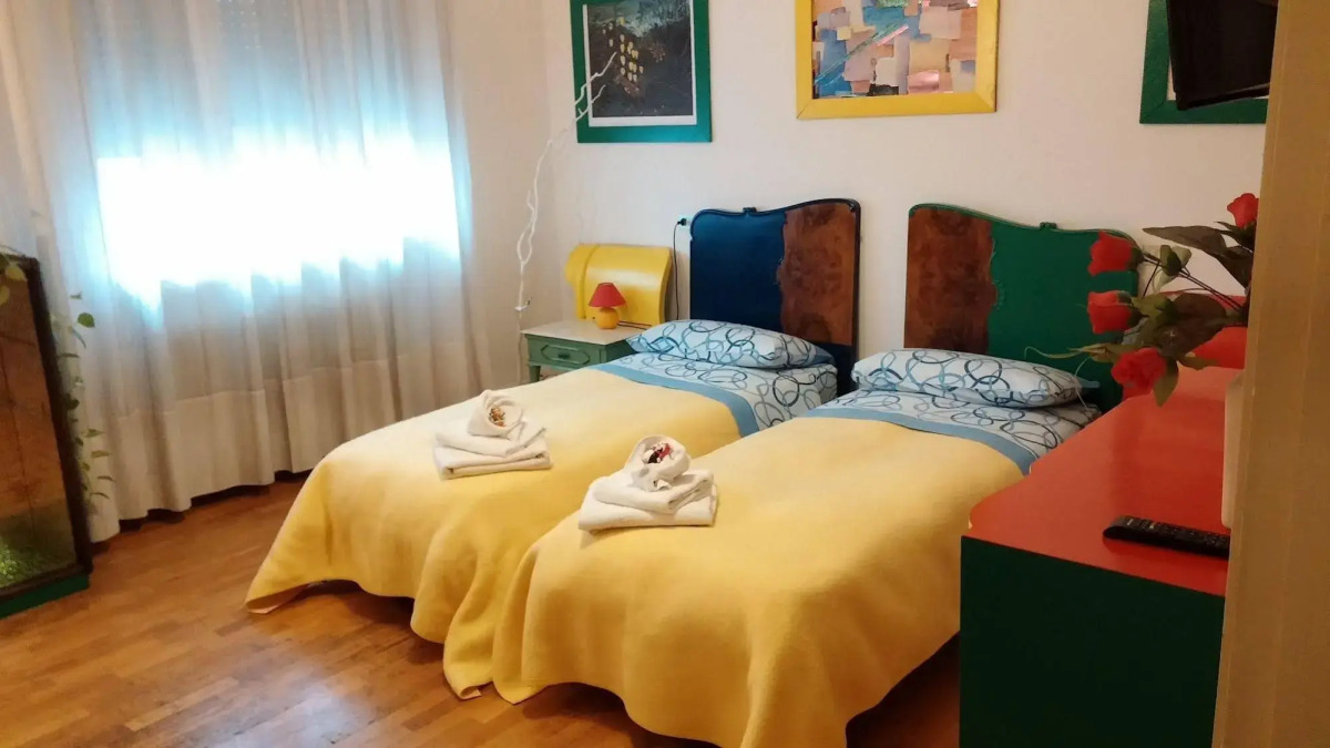 Venice Treviso Airport Bed