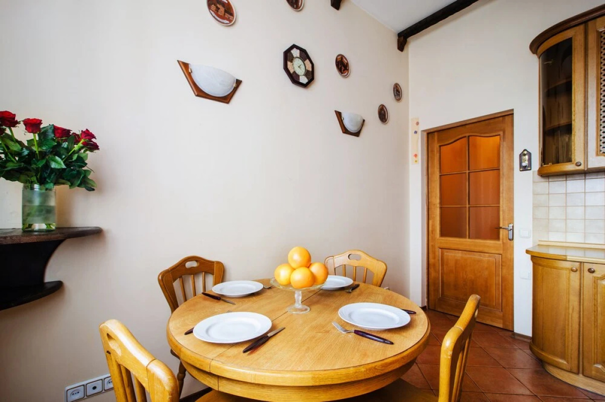 Апартаменты на Немига