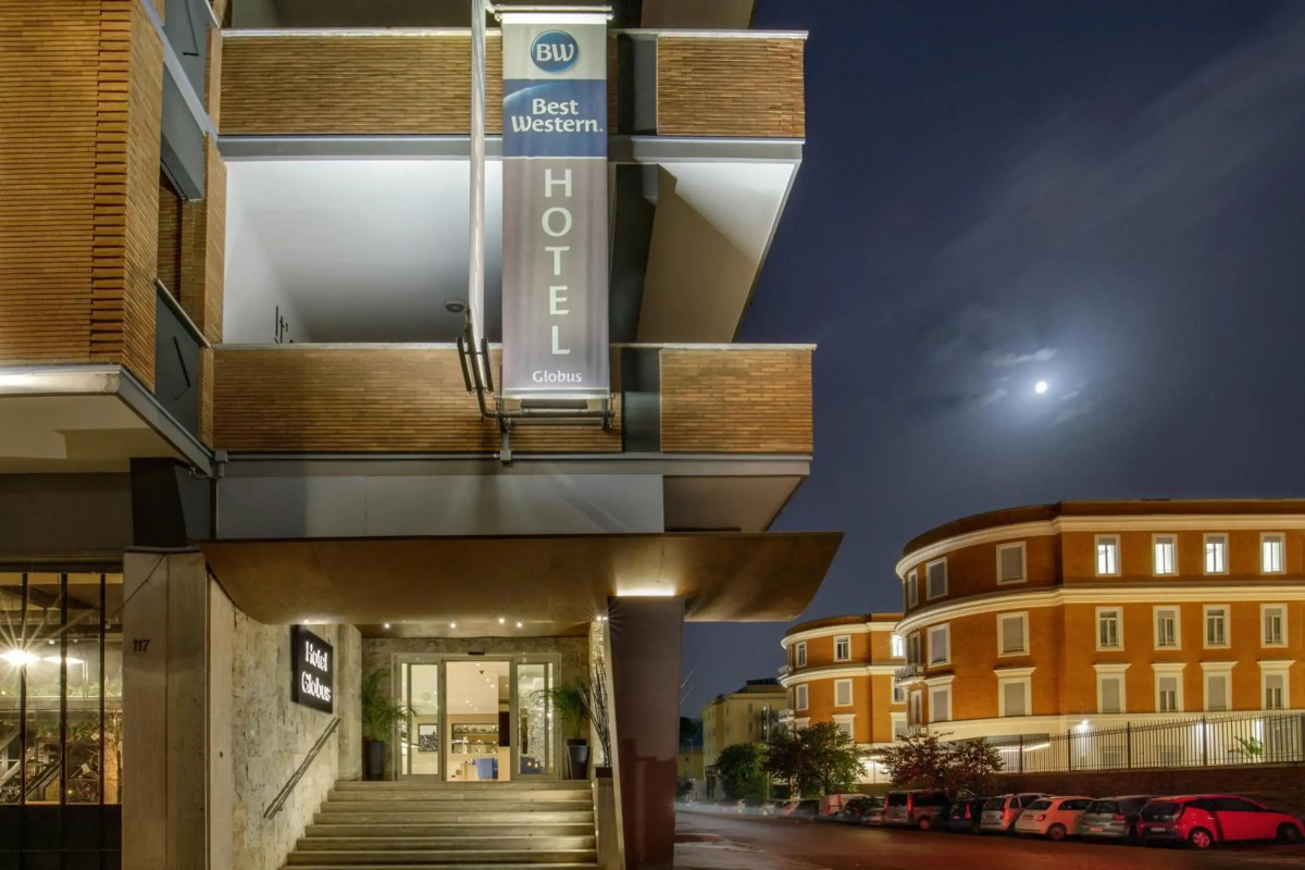 Best Western Globus Hotel