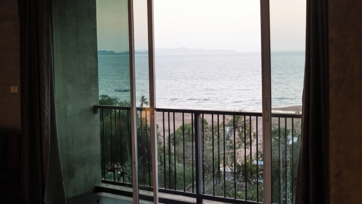 B2 Sea View Pattaya Boutique & Budget Hotel