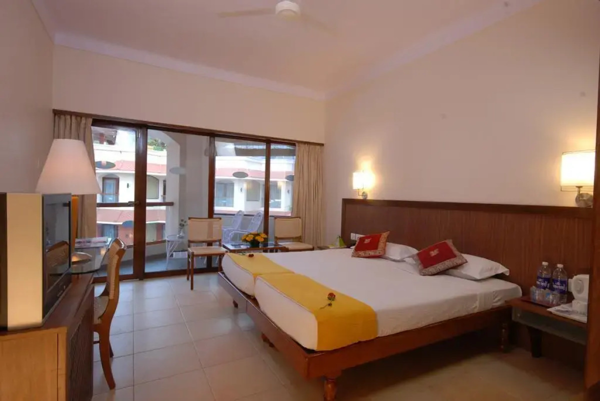 Uday Samudra Leisure Beach Hotel