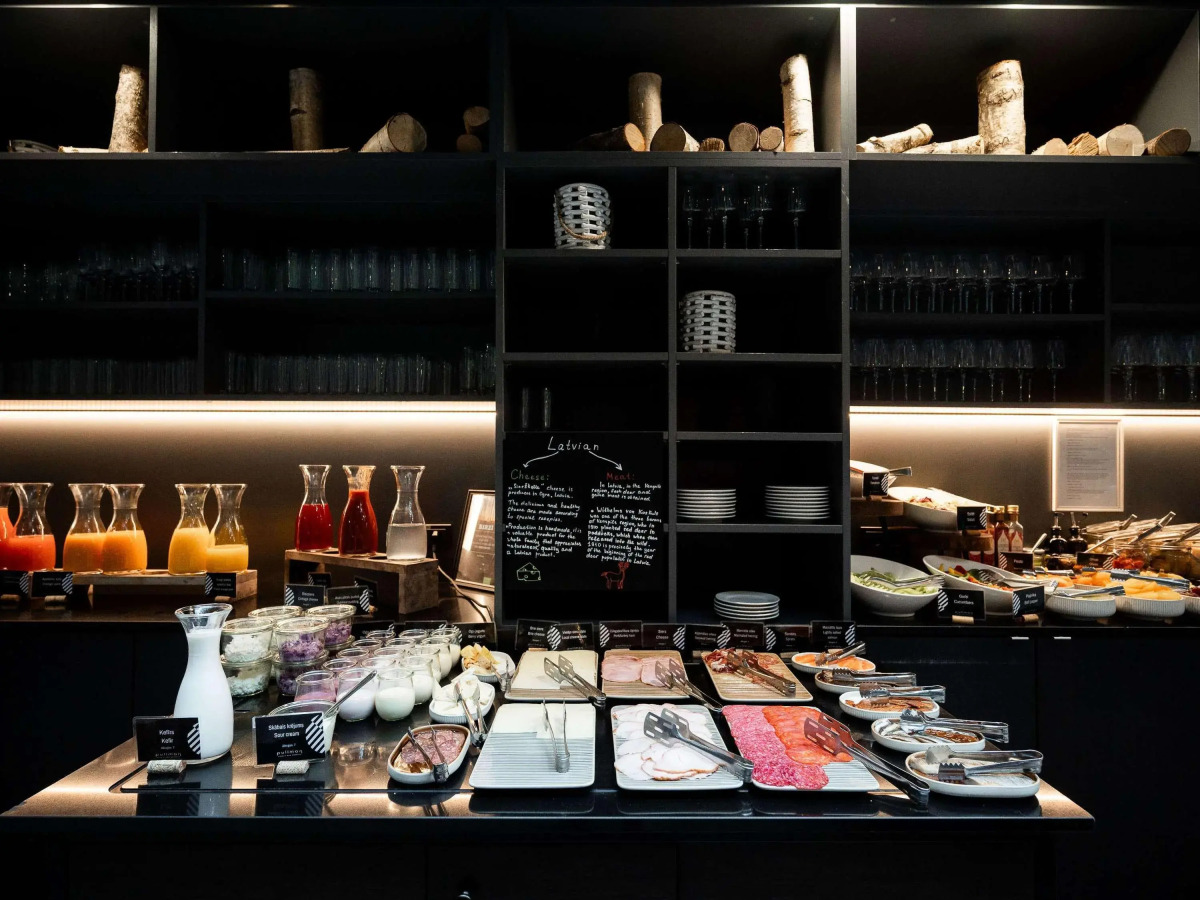 Pullman Riga Old Town