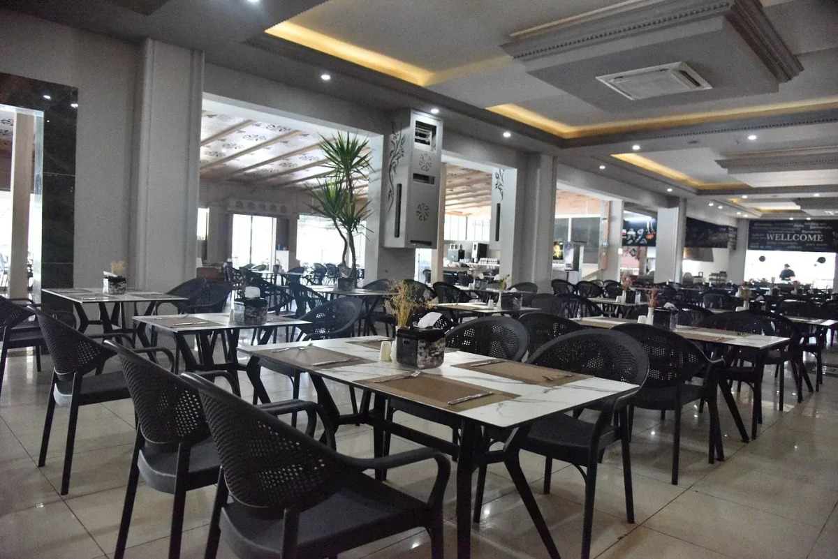 Отель Miarosa Kemer Beach