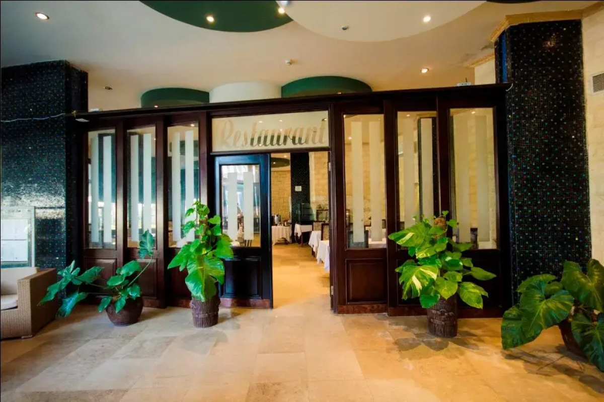 Maamura Palace Hotel