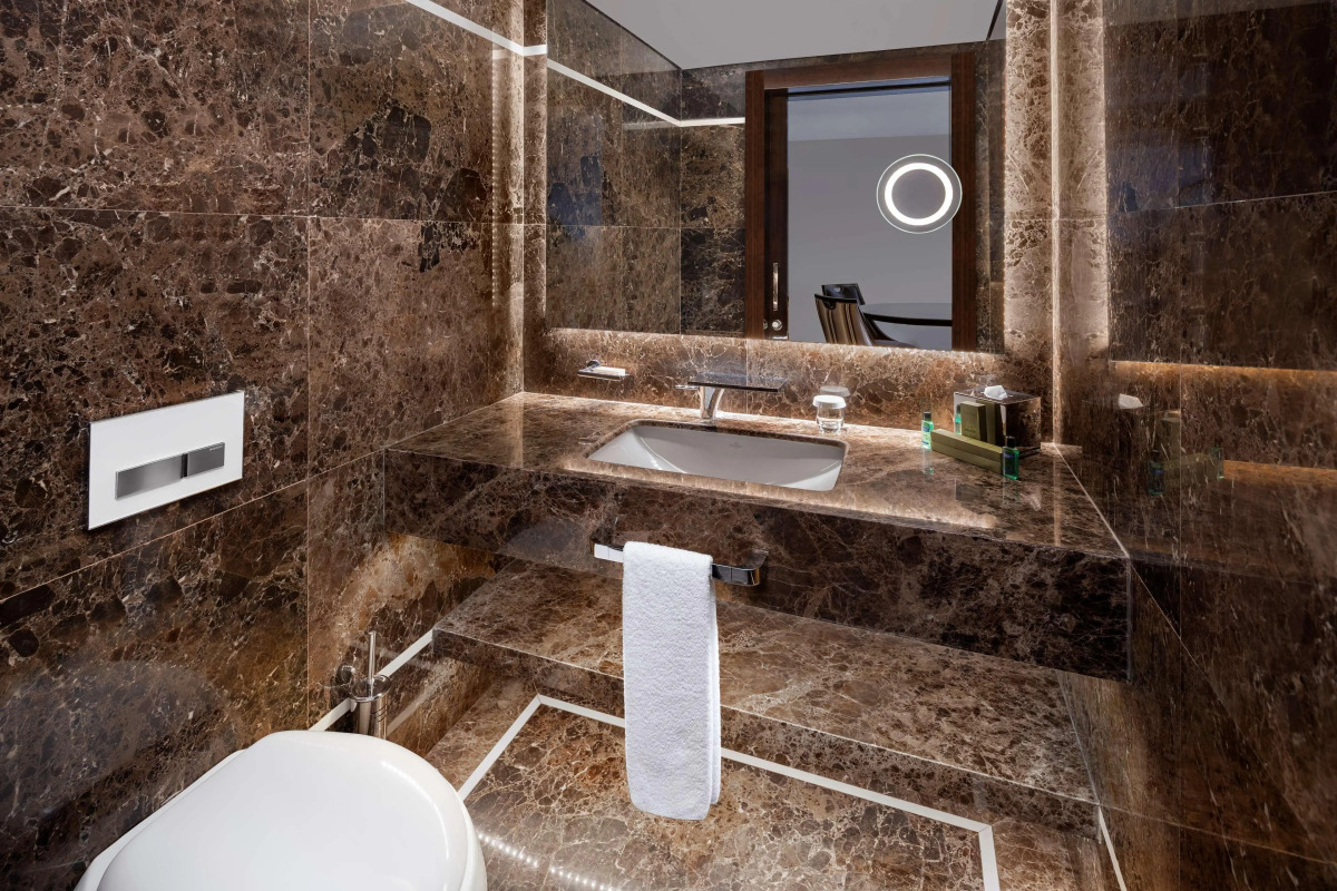 DoubleTree by Hilton Istanbul Gayrettepe