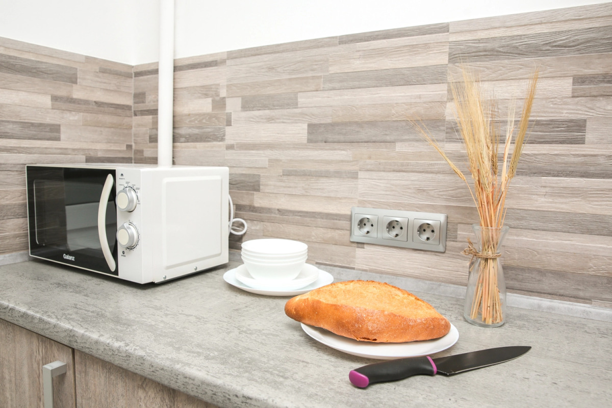 Апартаменты Апартик с выходом к озеру