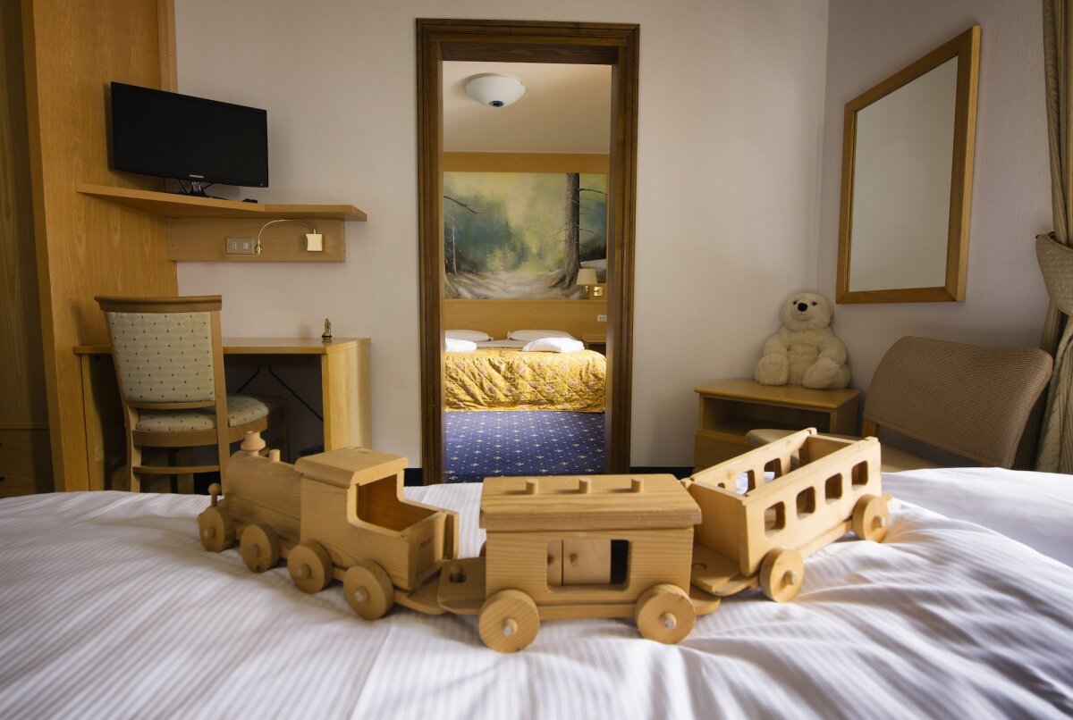 TH San Pellegrino Monzoni Hotel